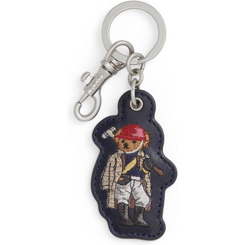 Polo Ralph Lauren Prívesky na kľúče námornícka modrá / hnedá / červená 67653395