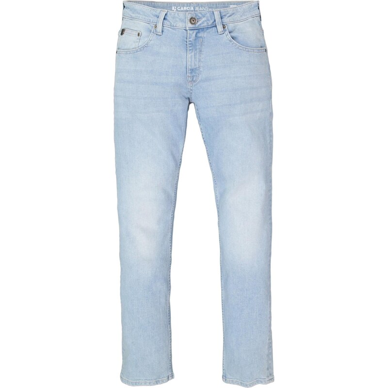 GARCIA Džínsy Russo svetlomodrá 67653398