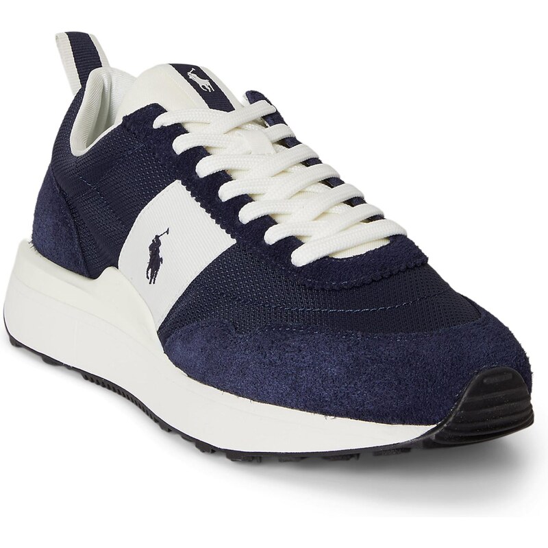 Polo Ralph Lauren Nízke tenisky TRAIN 89 námornícka modrá / biela 67653406