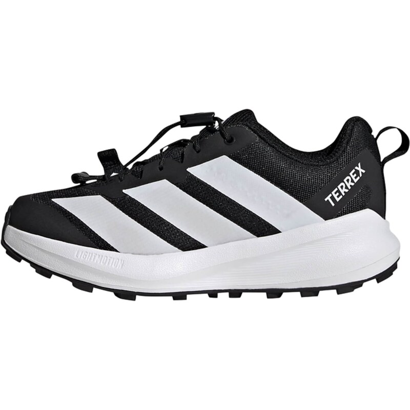ADIDAS TERREX Športová obuv Agravic Trail čierna / biela 67653409