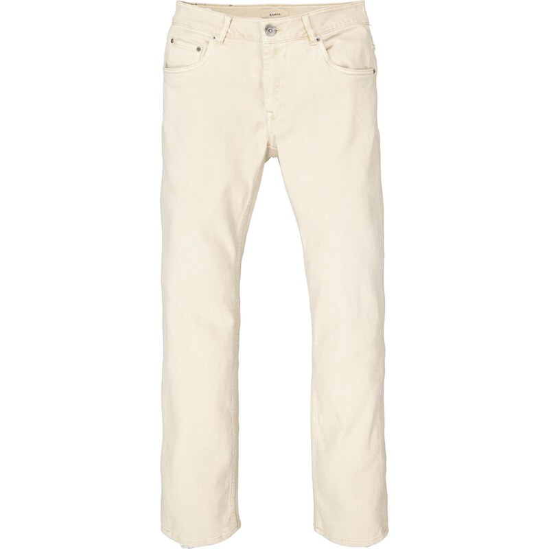 GARCIA Džínsy béžová 67653418