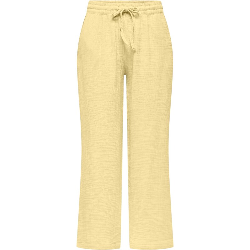 JDY Nohavice JDYTHEIS žltá 67653428