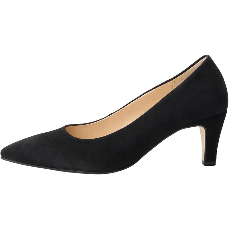 GABOR Lodičky čierna 67653429