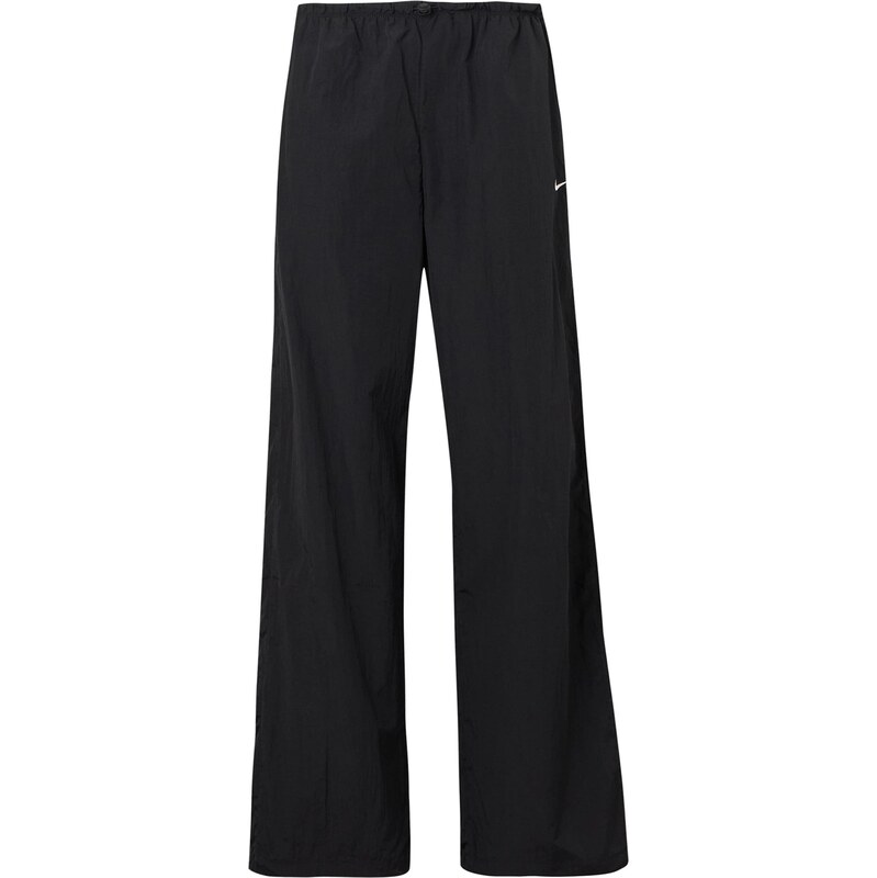 Nike Sportswear Nohavice čierna / biela 67653435