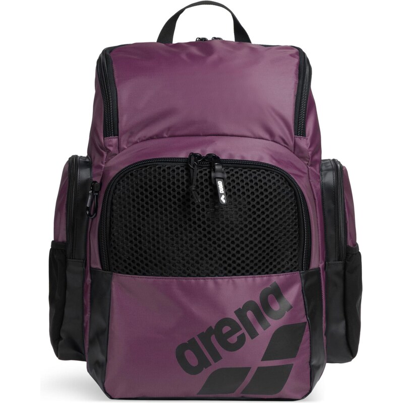 ARENA Športový batoh ONE GO BACKPACK 35L fialová / čierna 67653436