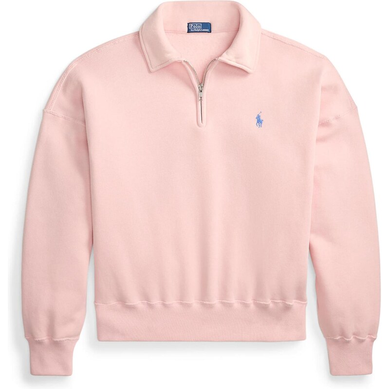 Polo Ralph Lauren Mikina ružová 67653562