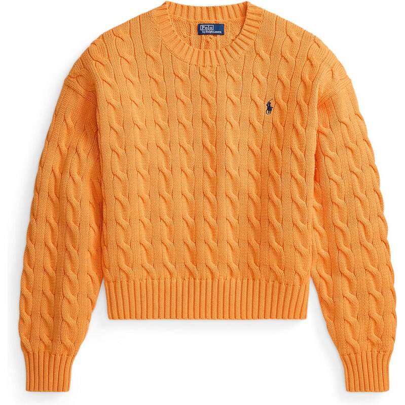 Polo Ralph Lauren Sveter oranžová 67653564