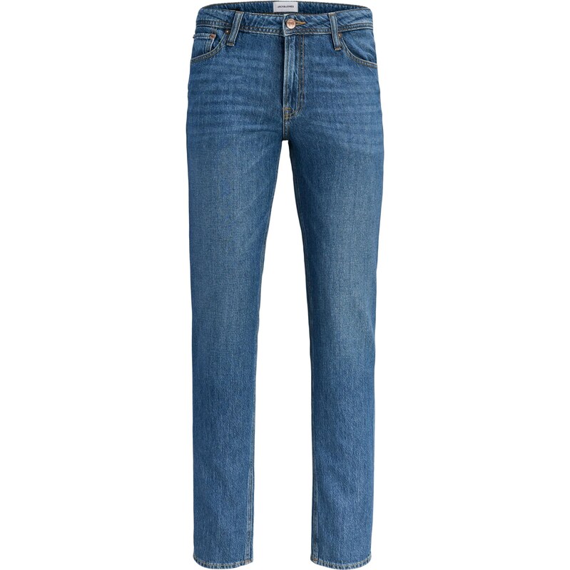 JACK & JONES Džínsy JJIClark JJOriginal modrá 67653616