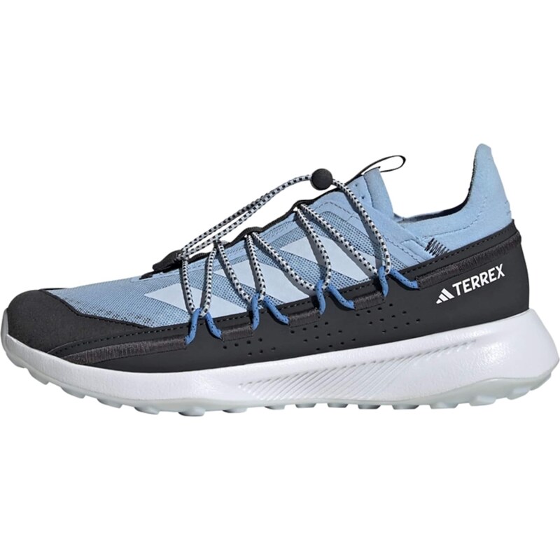 ADIDAS TERREX Poltopánky Voyager 21 modrosivá / pastelovo modrá / 67653621