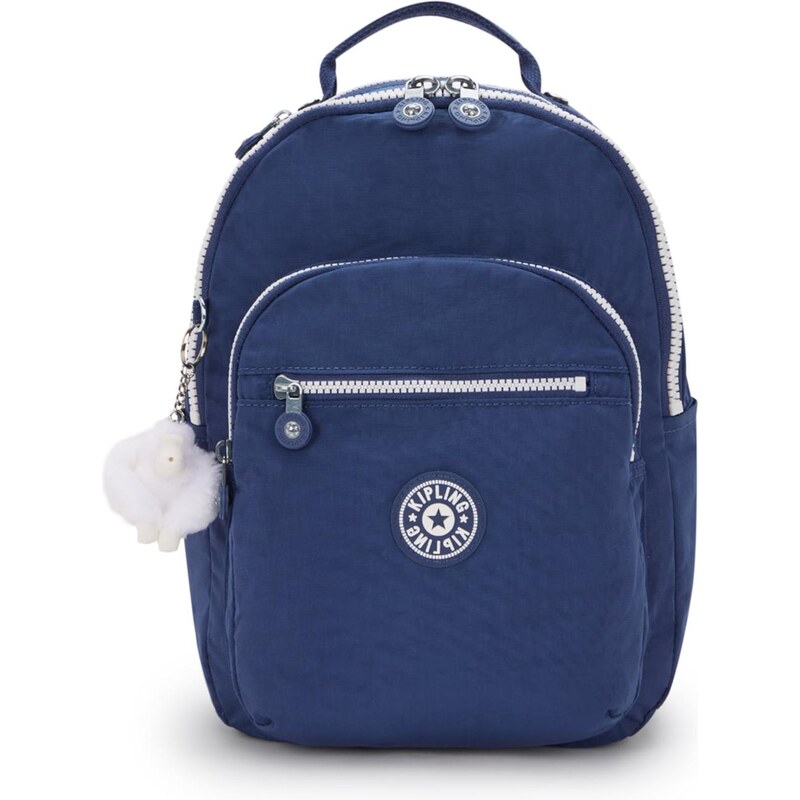 KIPLING Batoh Seoul S tmavomodrá 67653644
