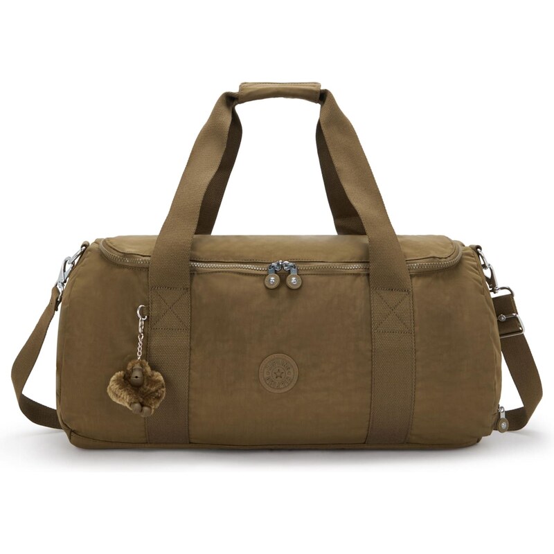 KIPLING Cestovná taška Argus olivová 67653635