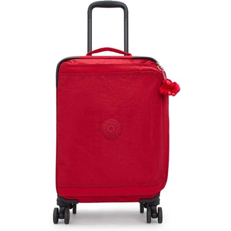 KIPLING Kufor Spontaneous S krvavo červená 67653645