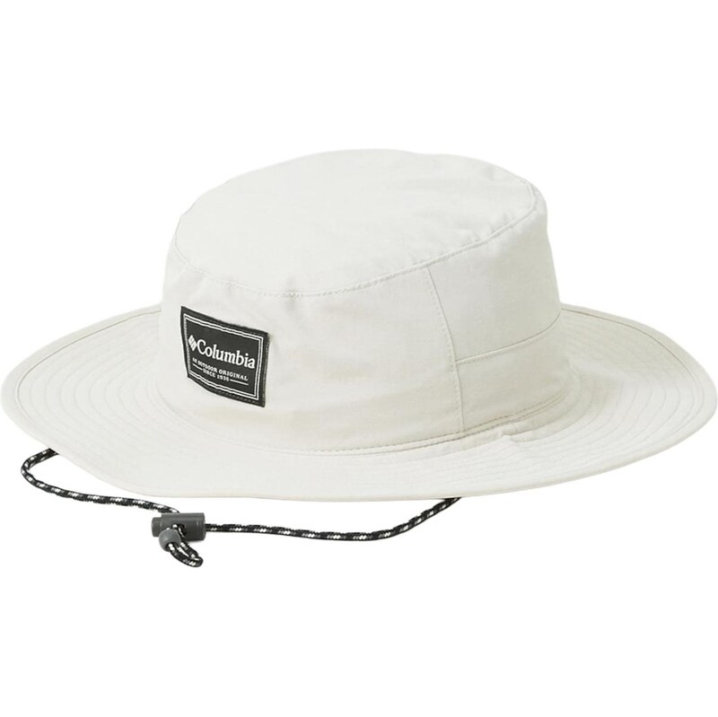 COLUMBIA Športový klobúk Broad Spectrum II sivobéžová / čierna 67653671