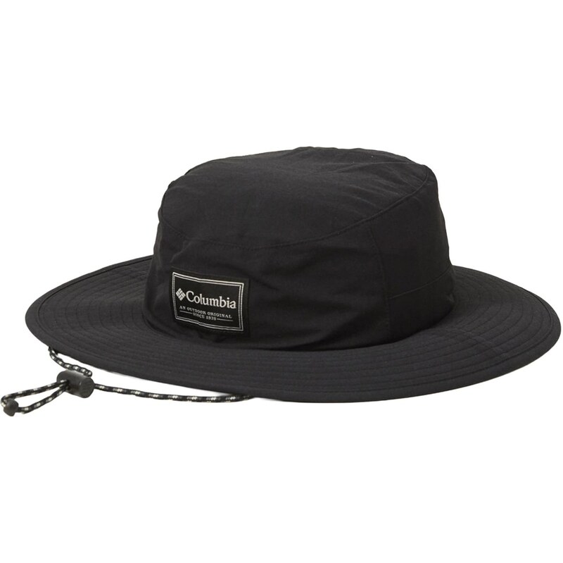 COLUMBIA Športový klobúk Broad Spectrum II čierna / biela 67653672