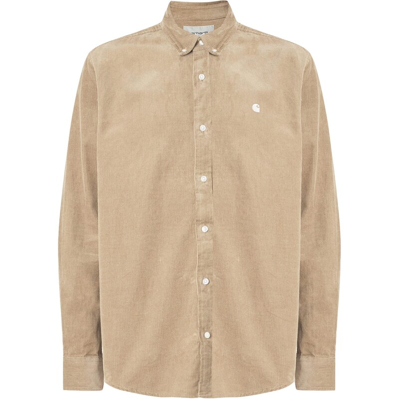 Carhartt WIP Košeľa Madison piesková 67653676
