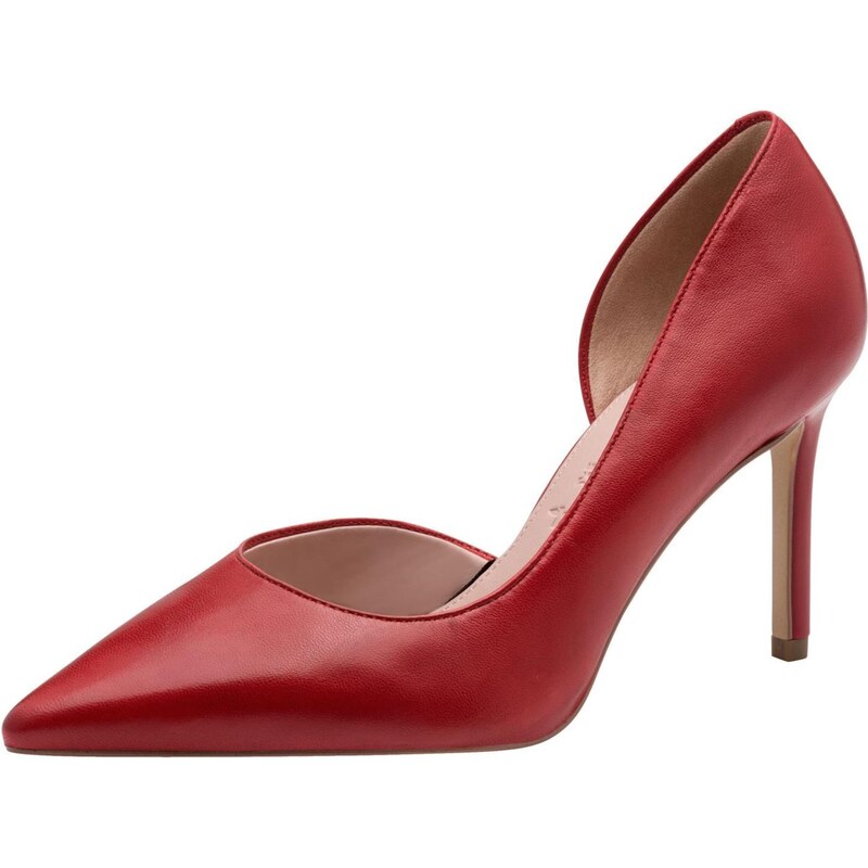 Tamaris Lodičky krvavo červená 67653696