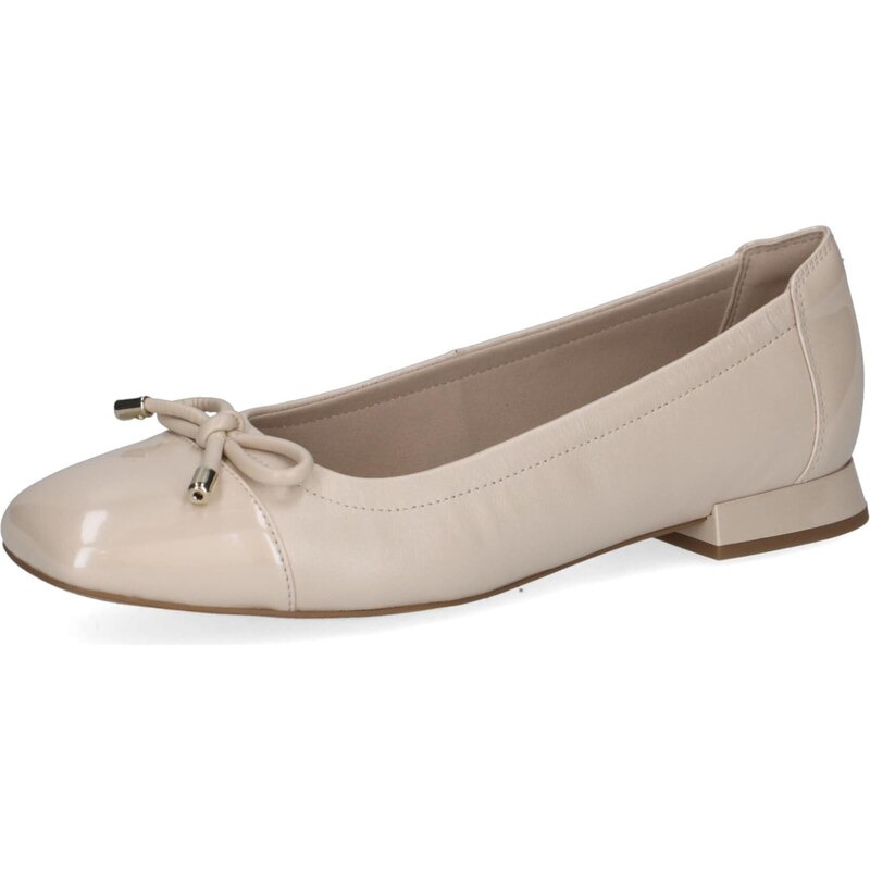 CAPRICE Baleríny krémová 67653710