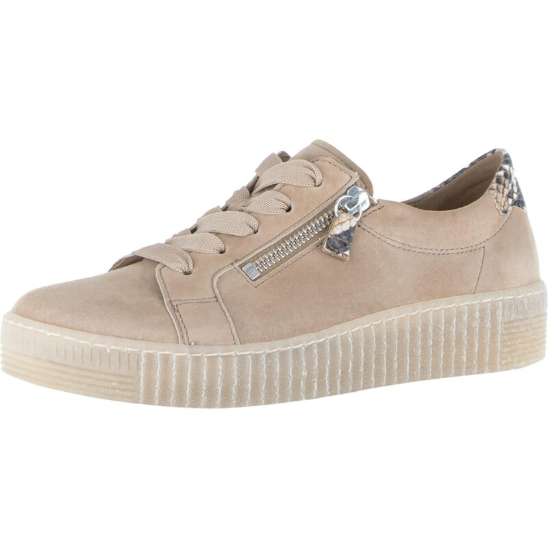 GABOR Nízke tenisky béžová 67653705