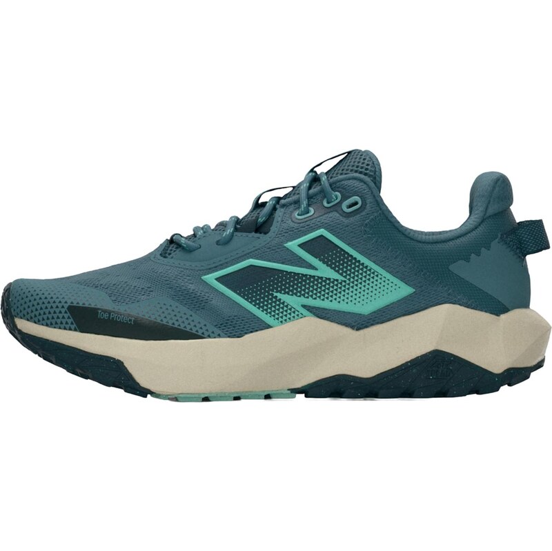 new balance Bežecká obuv Nitrel petrolejová / mätová 67653715