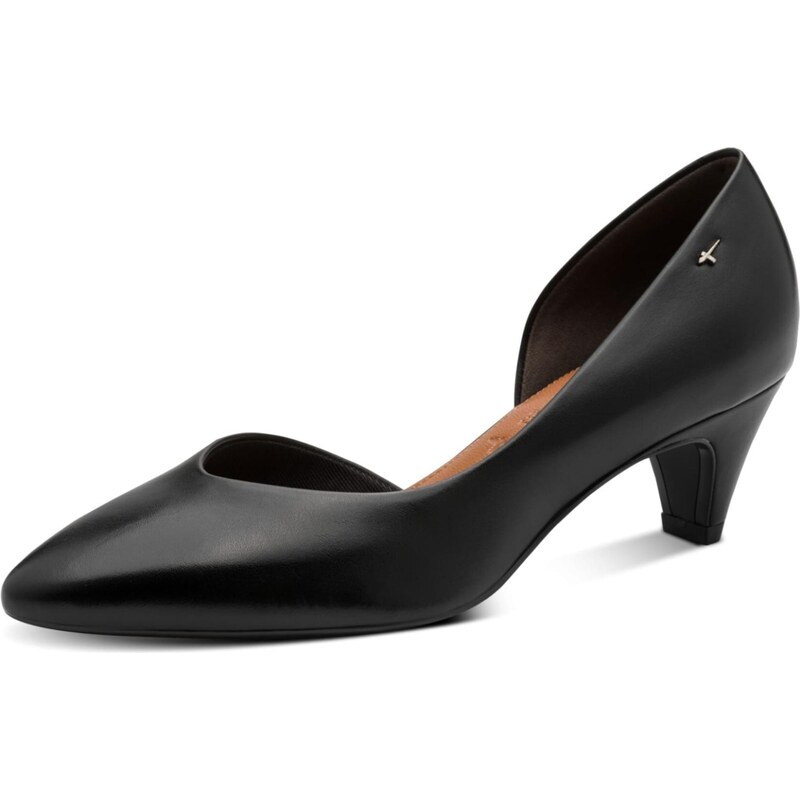 Tamaris Lodičky čierna 67653712