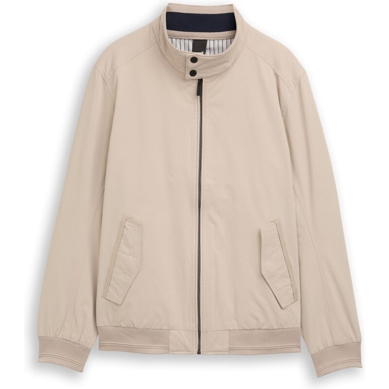 TOM TAILOR Prechodná bunda béžová 67653717