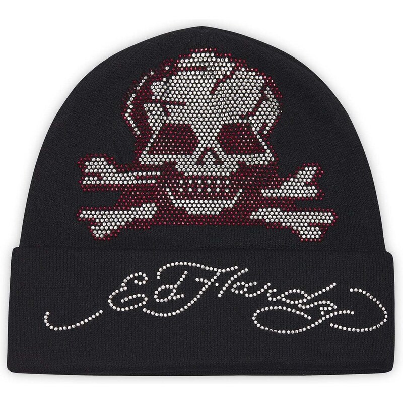 Ed Hardy Čiapky čierna 67653848