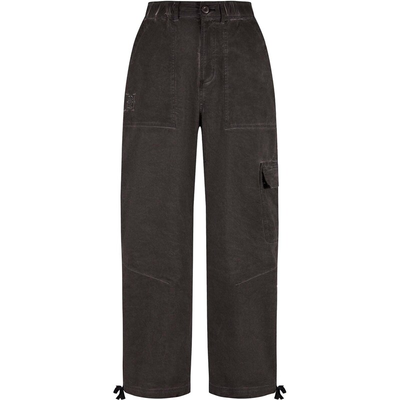 Ed Hardy Rifľové kapsáče sivá 67653889