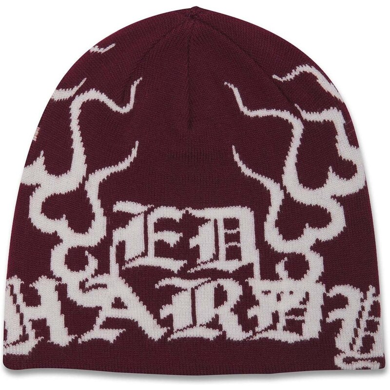 Ed Hardy Čiapky burgundská 67653895