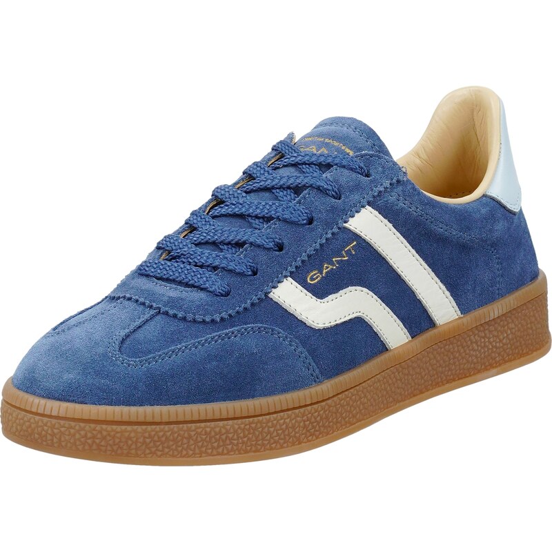 GANT Nízke tenisky modrá / pastelovo modrá / biela 67653965