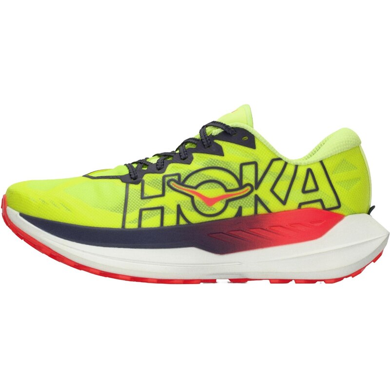 HOKA Bežecká obuv ROCKET X TRAIL jablková / červená / čierna 67653974