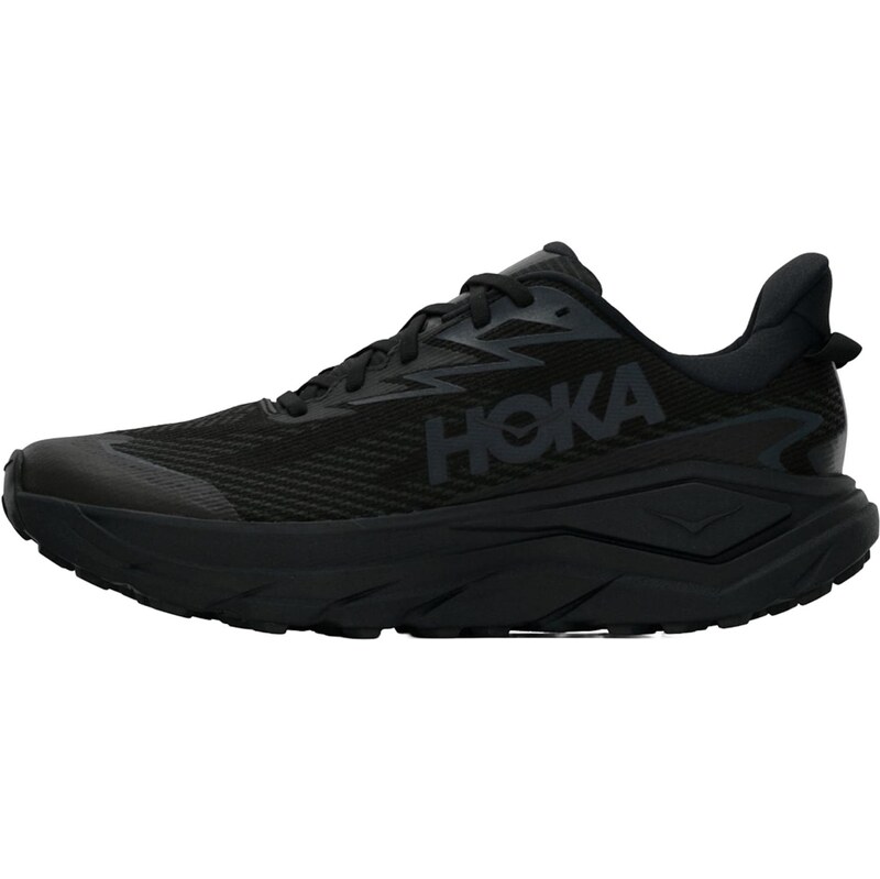 HOKA Bežecká obuv CHALLENGER 8 čierna 67653976