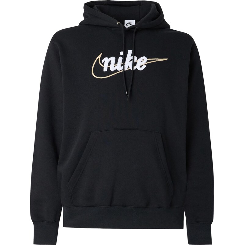 Nike Sportswear Mikina Club čierna 67653994
