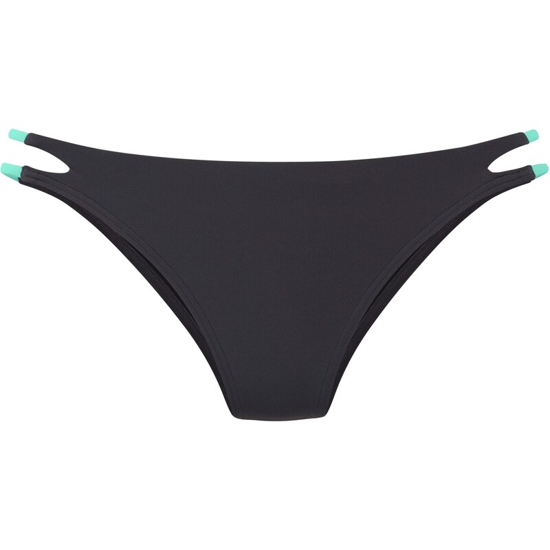 s.Oliver Bikinové nohavičky tyrkysová / antracitová 67654018