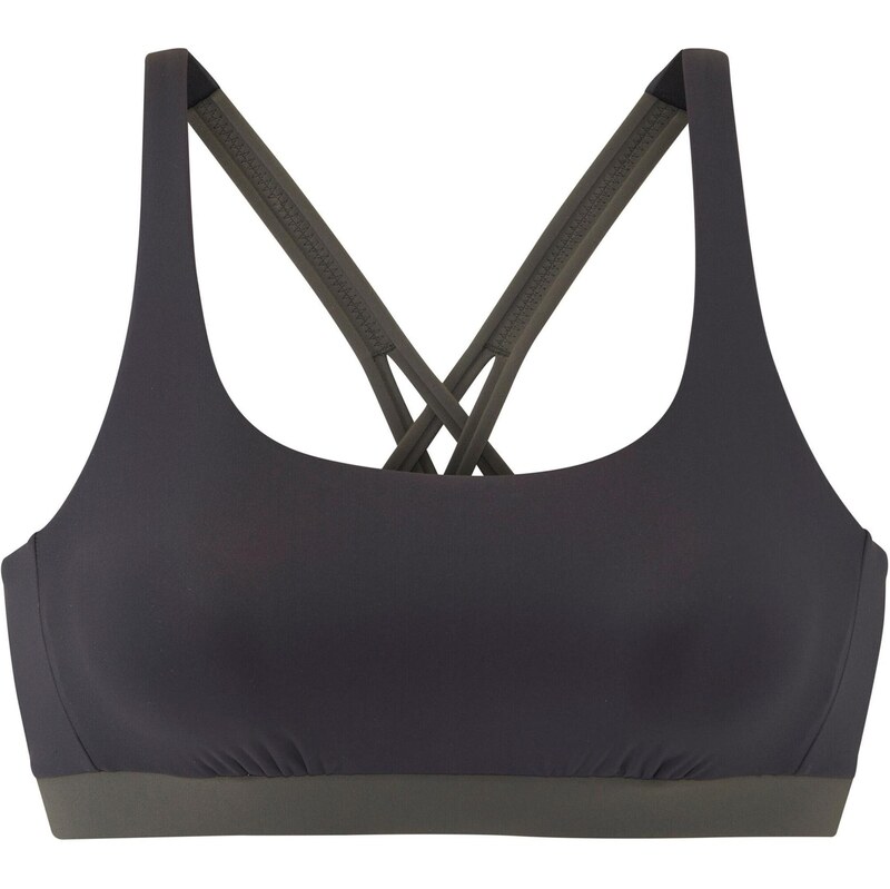 s.Oliver Bikinový top antracitová 67654014