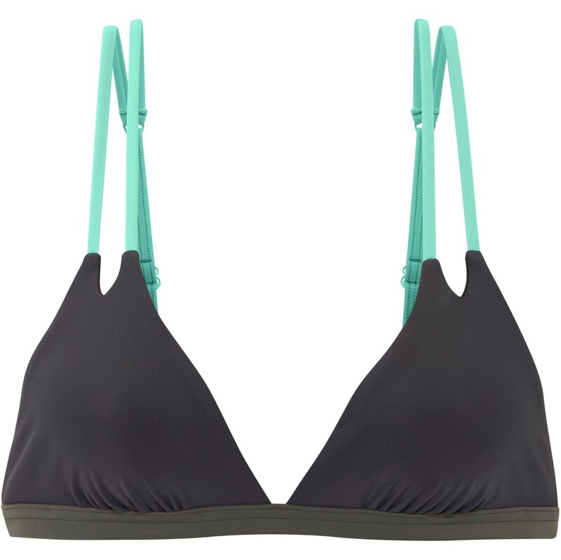 s.Oliver Bikinový top antracitová 67654016