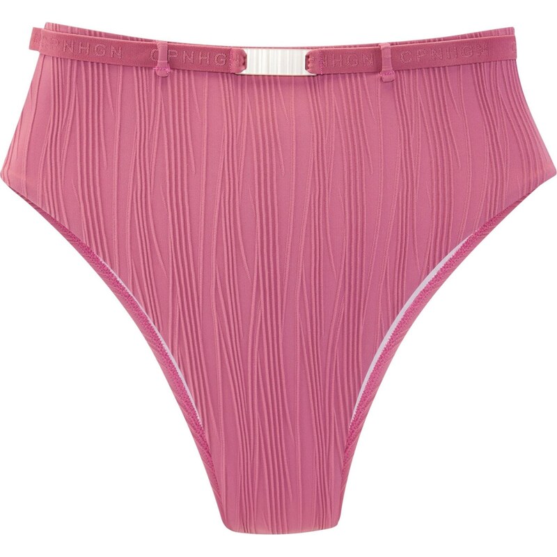 Copenhagen Studios Bikinové nohavičky purpurová 67654027