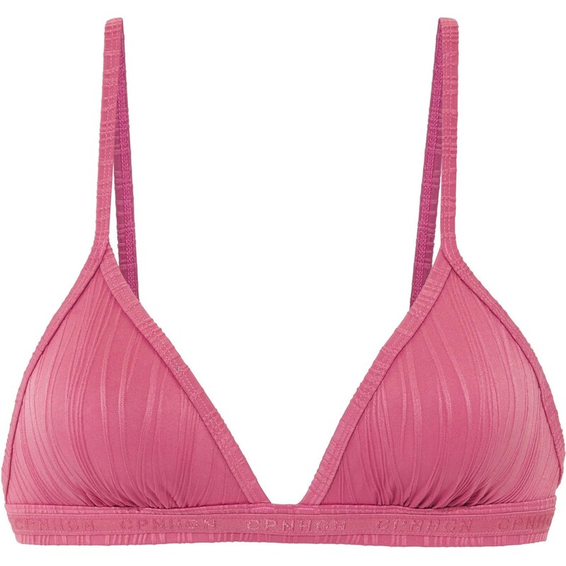 Copenhagen Studios Bikinový top malinová 67654029