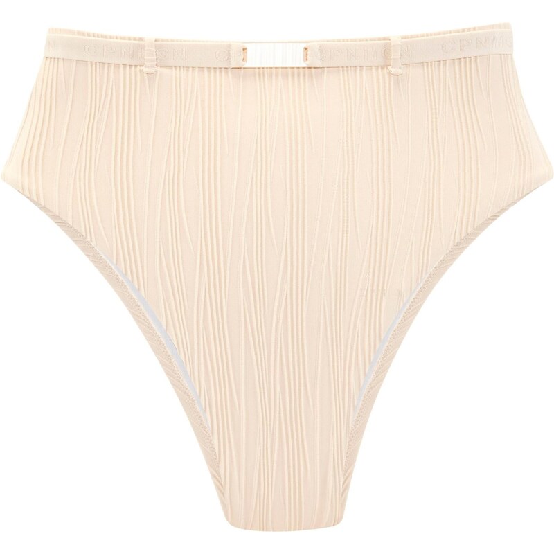 Copenhagen Studios Bikinové nohavičky Mix-Kini krémová 67654034