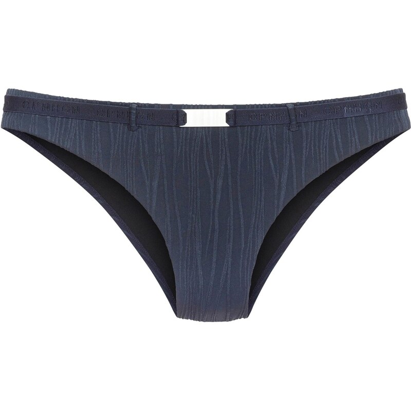 Copenhagen Studios Bikinové nohavičky tmavomodrá 67654031