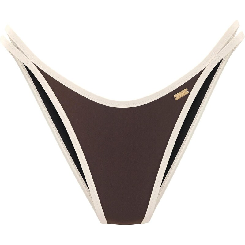 Copenhagen Studios Bikinové nohavičky čokoládová 67654035