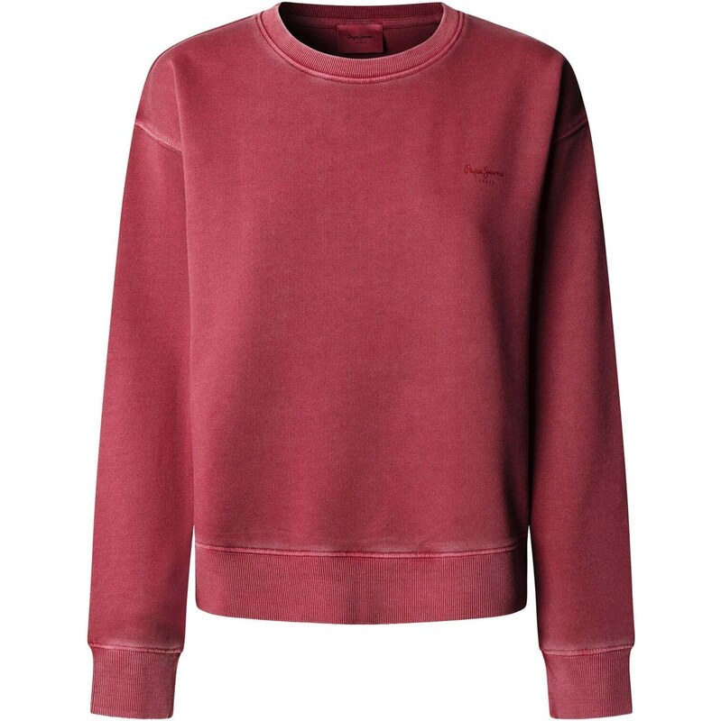 Pepe Jeans Mikina MALU pitaya 67654059