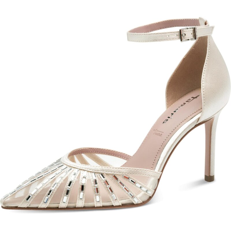 Tamaris Lodičky béžová 67654168