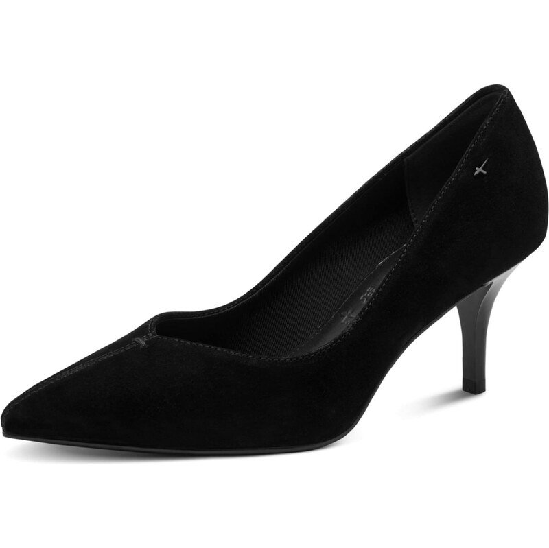 Tamaris Lodičky čierna 67654169