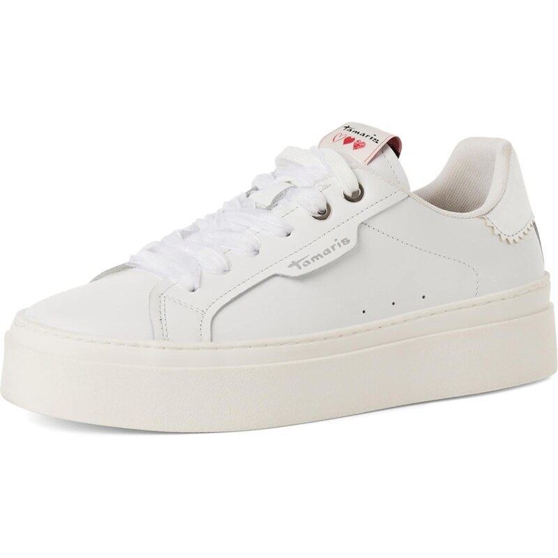 Tamaris Nízke tenisky biela 67654174