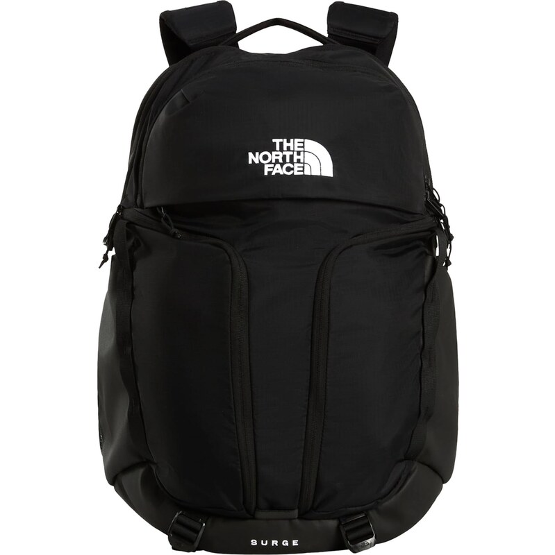 THE NORTH FACE Batoh Surge čierna / biela 67654175