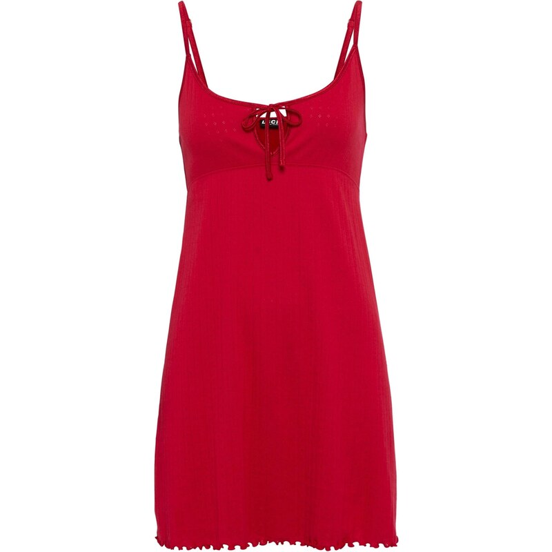 LSCN by LASCANA Negližé červená 67654177