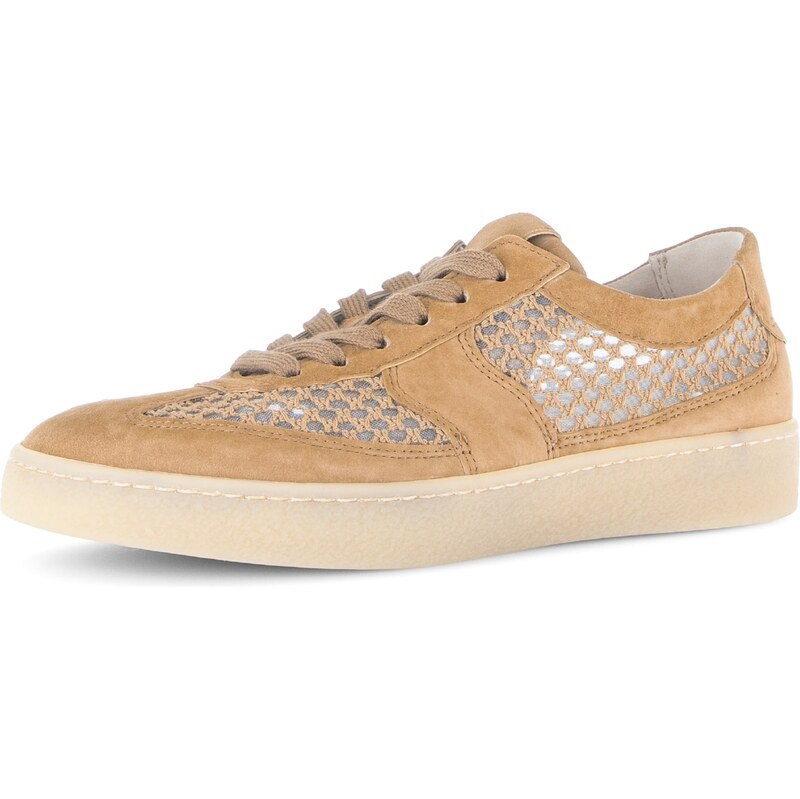 GABOR Nízke tenisky svetlohnedá 67654201