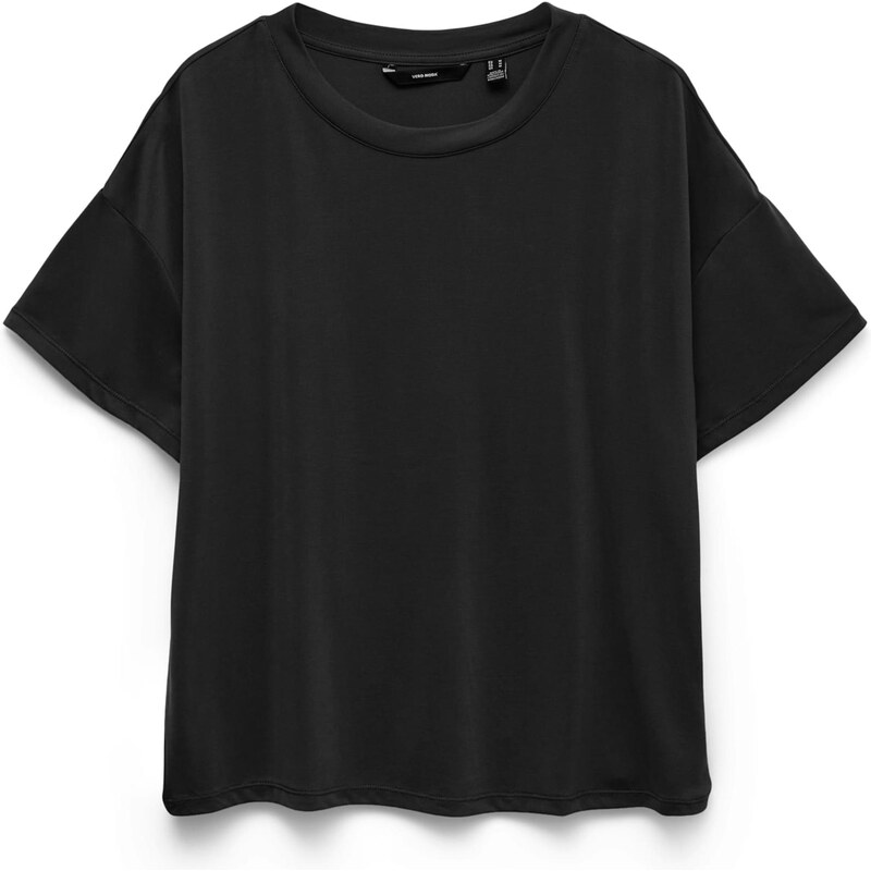VERO MODA Tričko VMFilli čierna 67654272