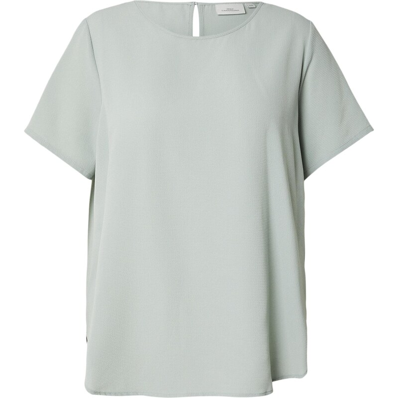 ONLY Carmakoma Blúzka CARVica mätová 67654283