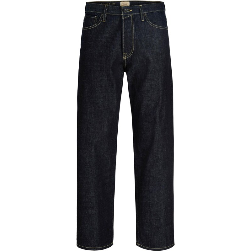 JACK & JONES Džínsy JJITED JJCOOPER tmavomodrá 67654323